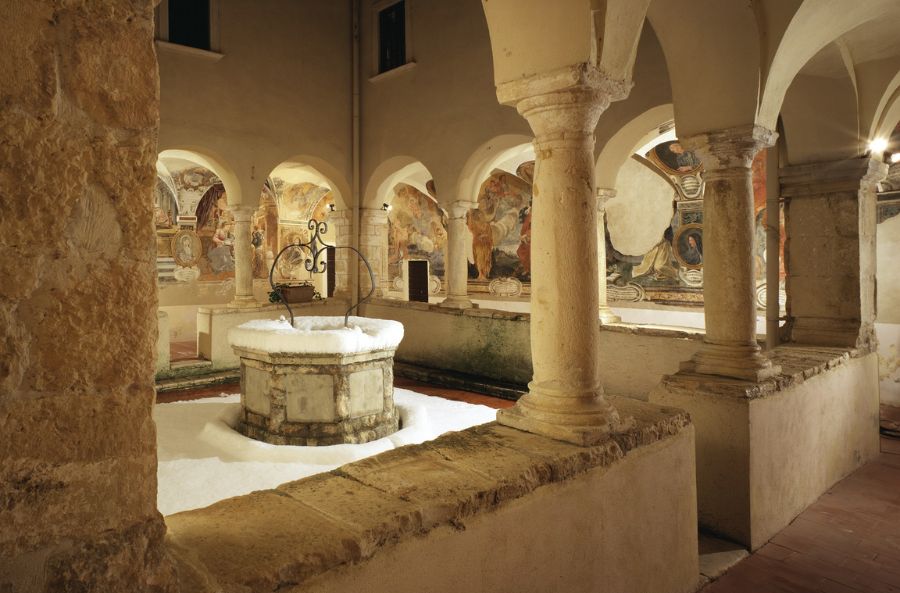 Museo Acerbo delle Ceramiche di Castelli