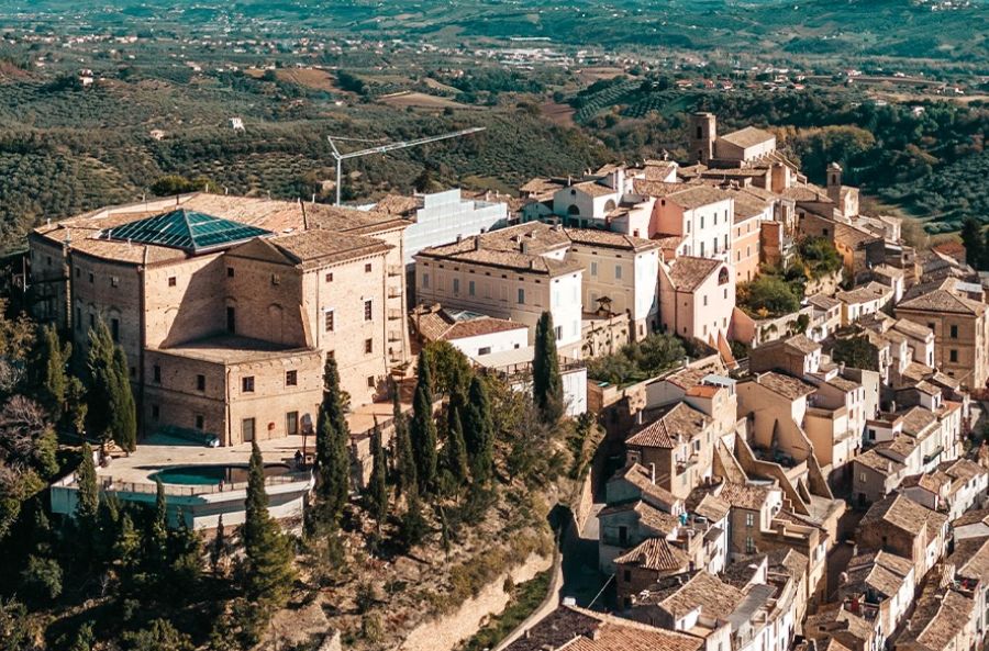 Castello Chiola